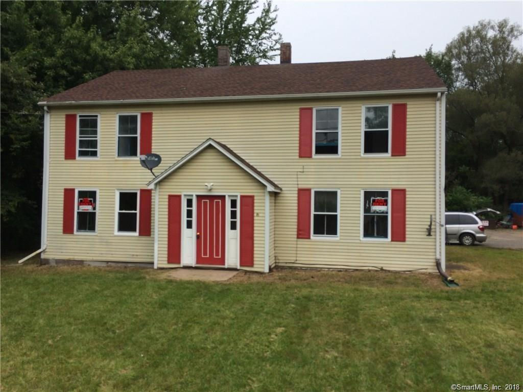 53 Main Street Somers, CT 06071 is now new to the market! SalCal Real Estate Connections
