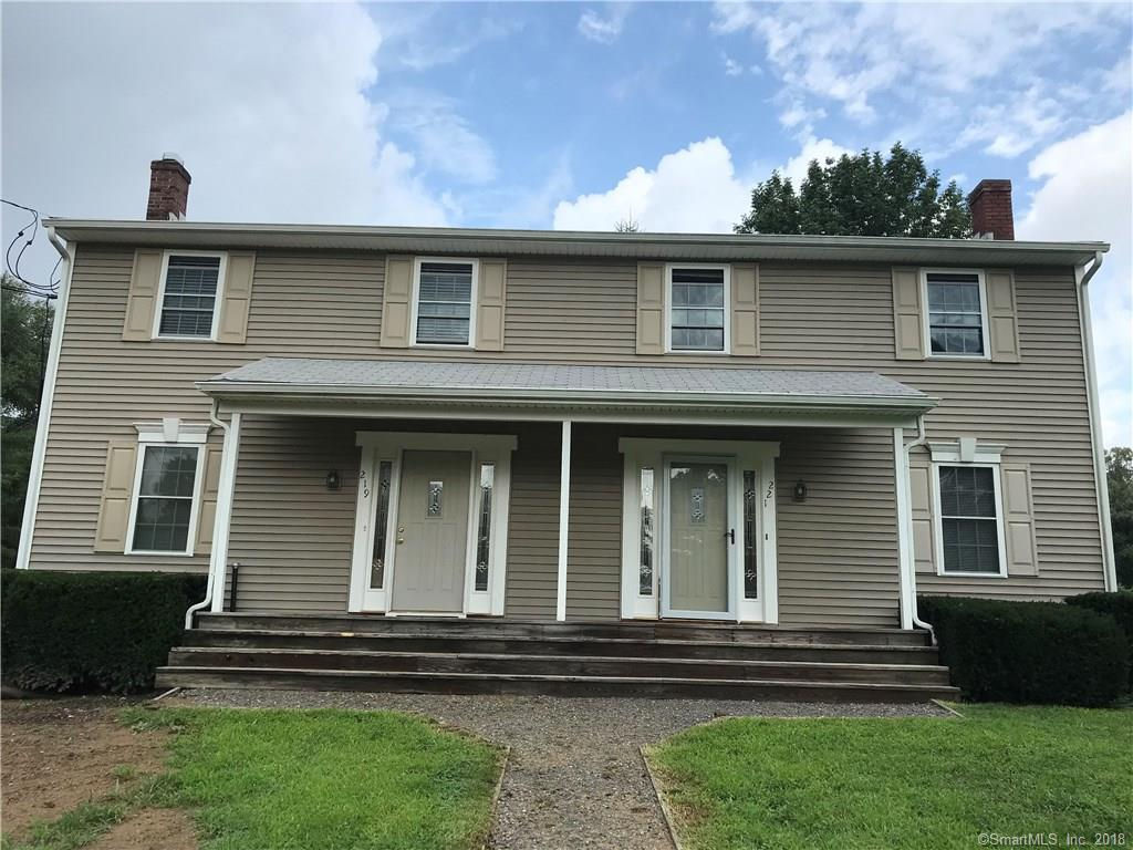 221 Wall Street Hebron, CT 06248 is now new to the market