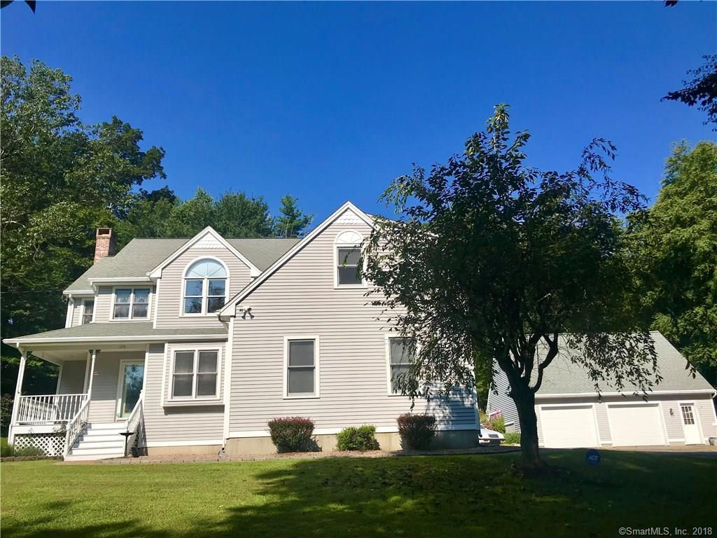 Video Tour Lebanon , CT 06249 Real Estate For Sale Countryside Realty