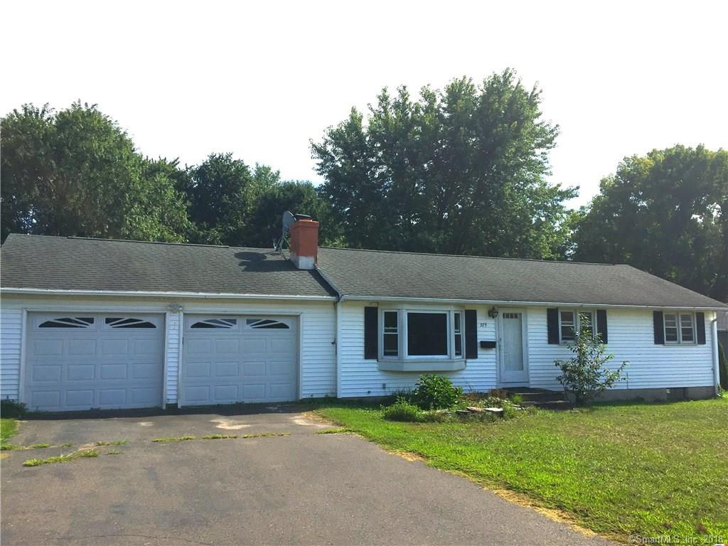 325 Griffin Road South Windsor, CT 06074 now has a new price of 174,900! Dzen Realty