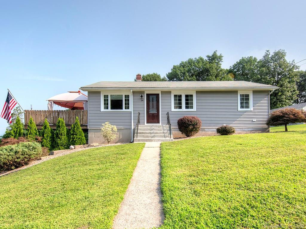 Another Property Sold 24 View Street Plainville, CT SalCal Real Estate Connections