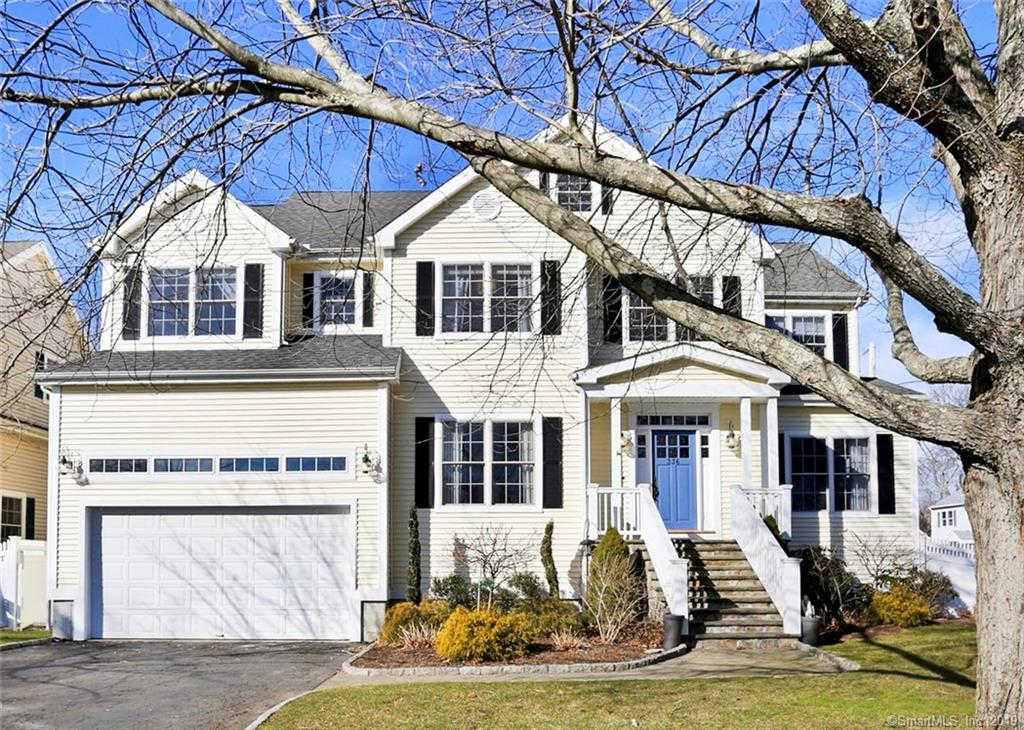 336  Veres  Street Fairfield, CT 06824 now has a new price of $1,039,000!