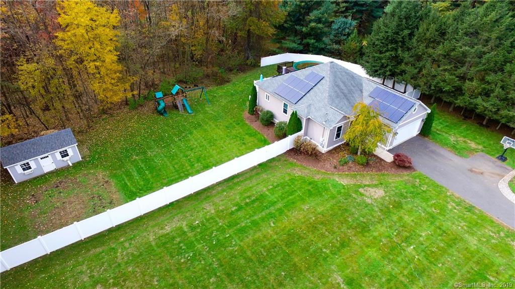 73 Griffin Road, South Windsor, CT 06074 now has a new price of 349,900! Dzen Realty