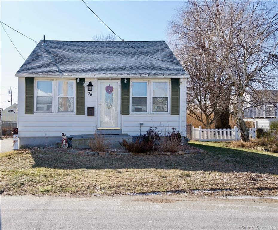 26  Cooper  Avenue Milford, CT 06460 is now new to the market!