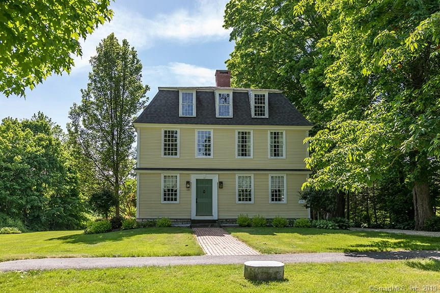 115 North Street Litchfield, CT 06759 is now new to the market! Klemm