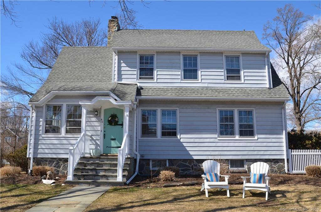 40  Quincy  Street Fairfield, CT 06824 is now new to the market!