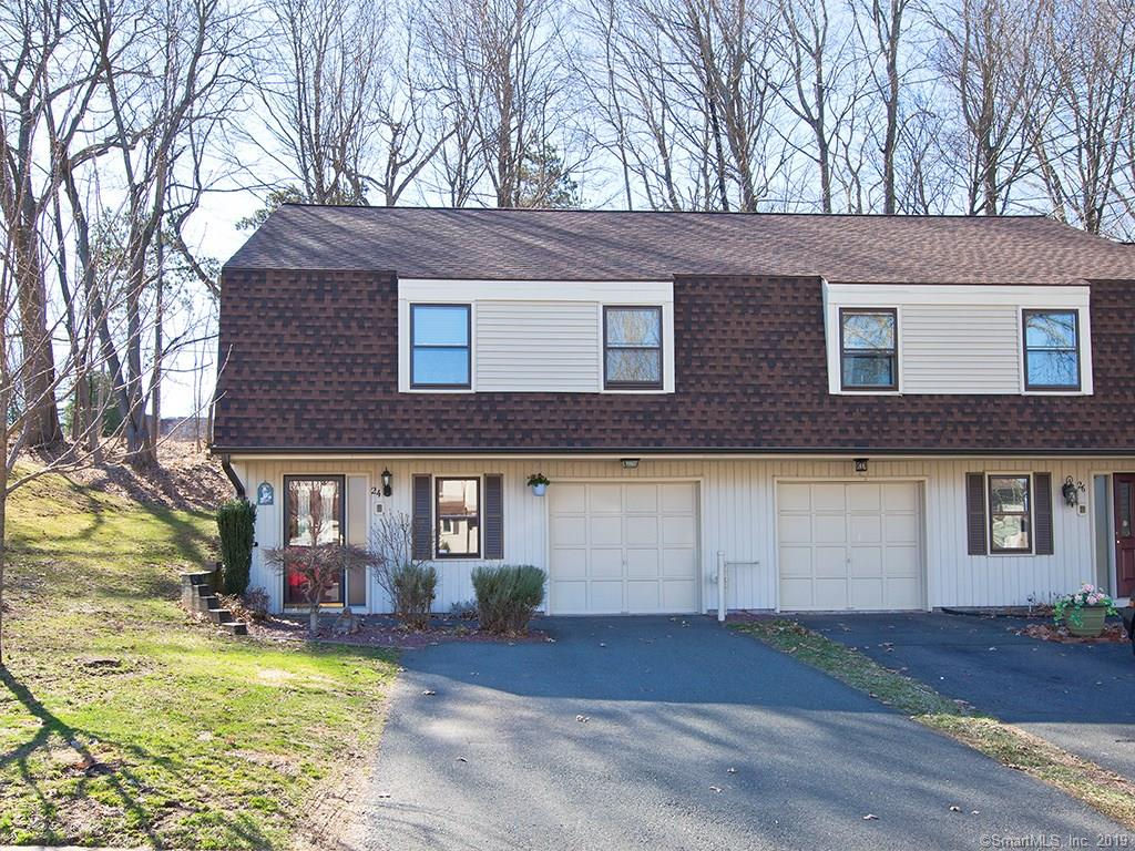 Another Property Sold 24 Schoolhouse Crossing 24, Wethersfield, CT