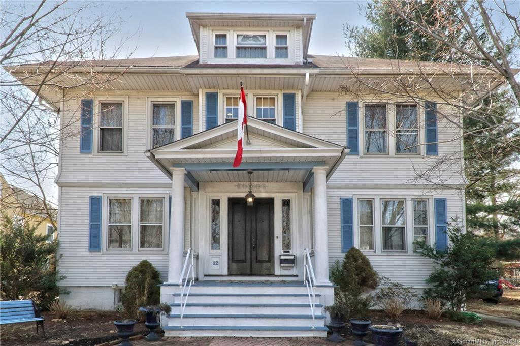 12 Elmwood Road, New Haven, CT 06515 now has a new price of $475,000!