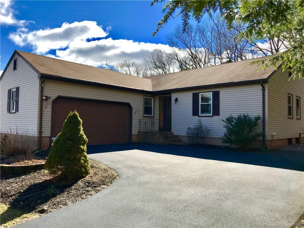 31 Slocum Road, Hebron, CT 06248 now has a new price of 224,900