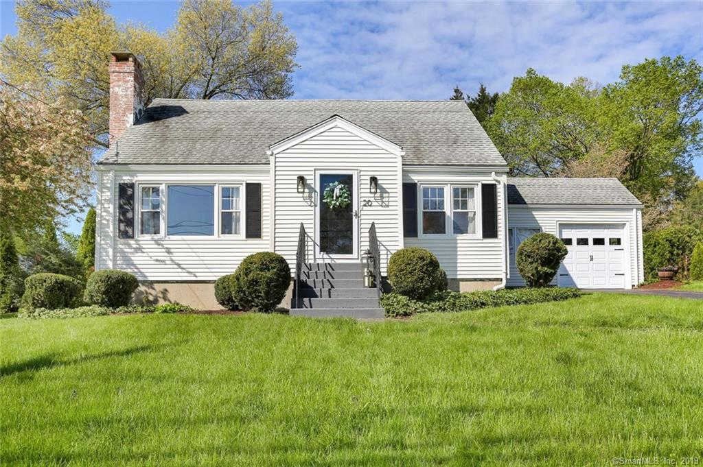 20 Woolsley Avenue, Trumbull, CT 06611 is now new to the market!