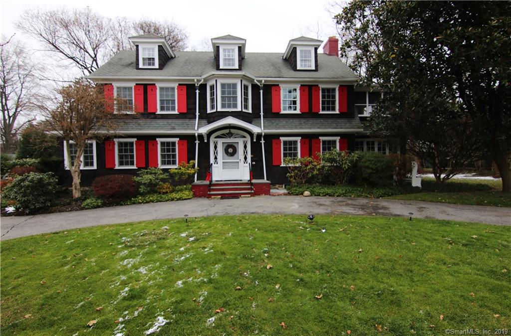48 Van Rensselaer Avenue, Stamford, CT 06902 is now new to the market