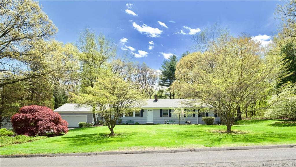 23 Laurie Road, Trumbull, CT 06611 is now new to the market!