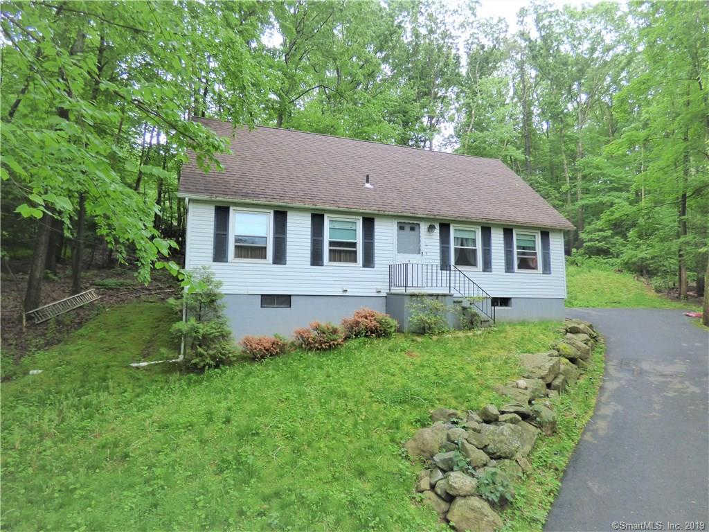 18 Sweetcake Mountain Road, New Fairfield, CT 06812 is now new to the market!