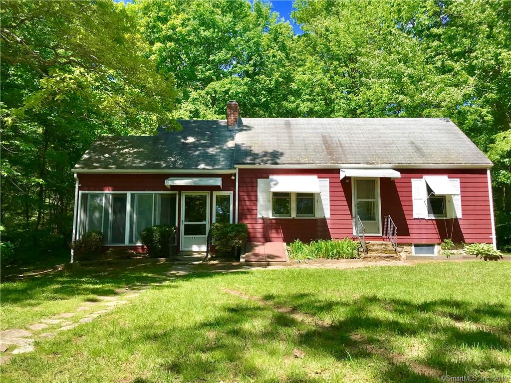 53 Erdoni Road, Columbia, CT 06237 Countryside Realty