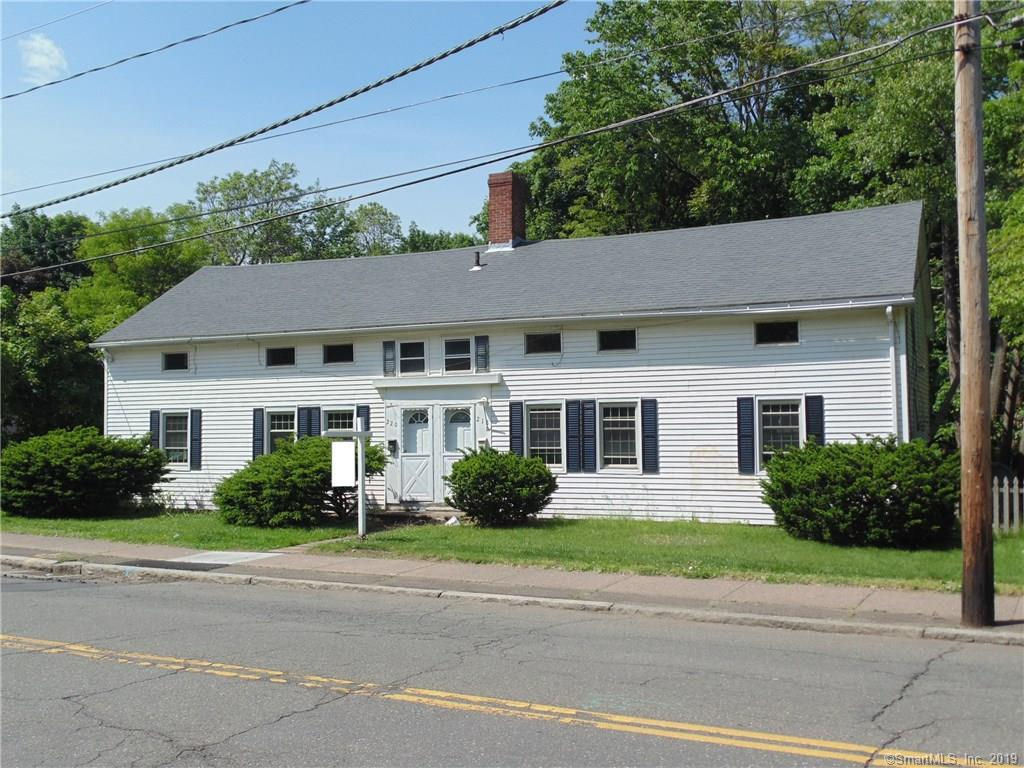 Another Property Sold 218220 West Main Street, Vernon, CT 06066