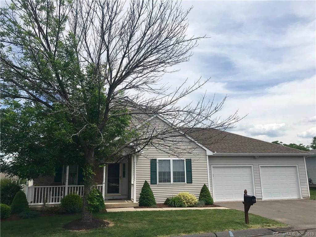 12 Quail Hollow Close 12, Vernon, CT 06066 Dzen Realty