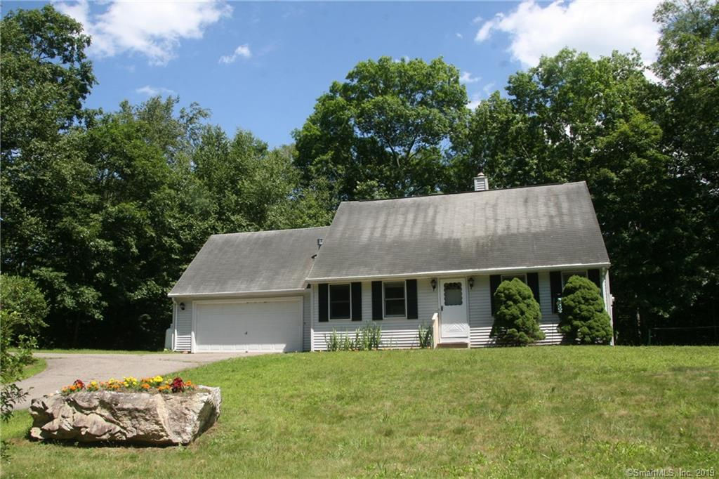 Another Property Sold 16 Nipmuck Road, Willington, CT 06279