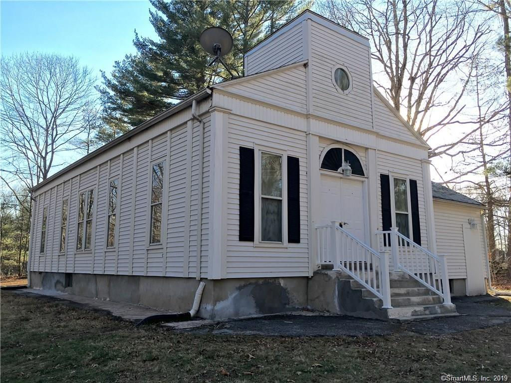 200 Ashford Center Road, Ashford, CT 06278 now has a new price of