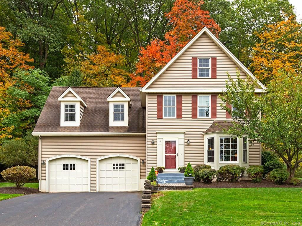 12 Winchester Way, Cromwell, CT 06416 now has a new price of 454,900