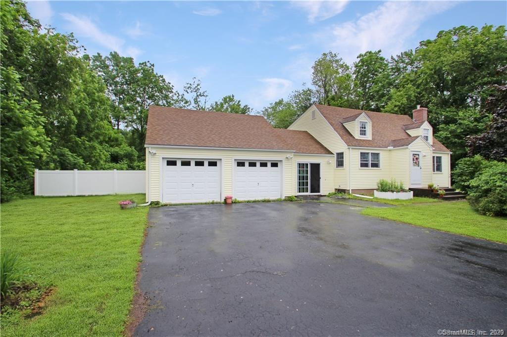 Video Tour 47 Crane Road, Ellington, CT 06029 Countryside Realty