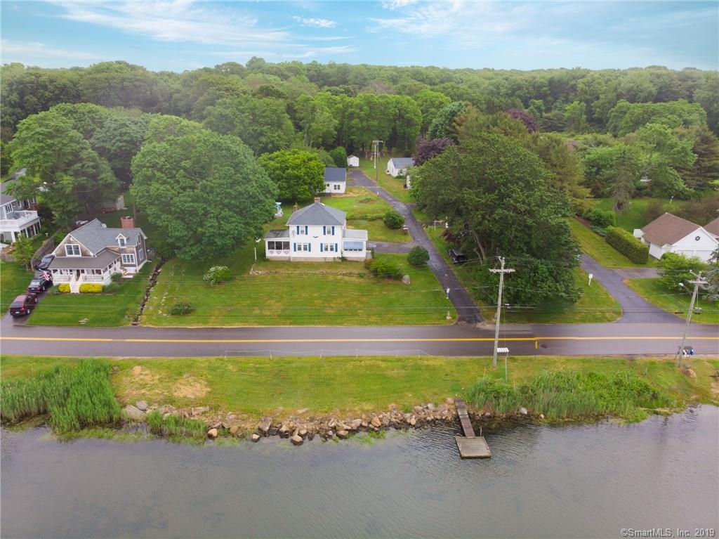 7476 Old Black Point Road, East Lyme, CT 06357 now has a new price of