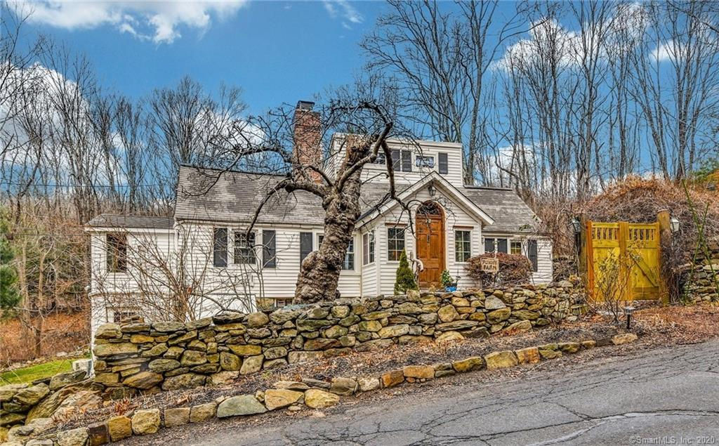 Video Tour 77 Stepney Road, Redding, CT 06896 Roni Agress