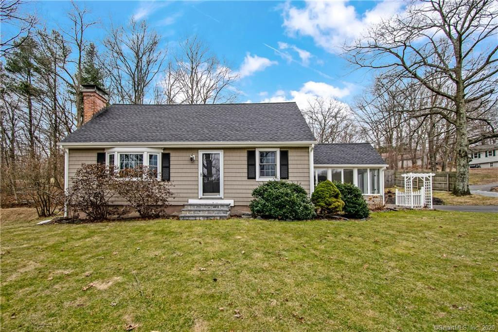 Another Property Sold 119 Mountain Spring Road, Tolland, CT 06084