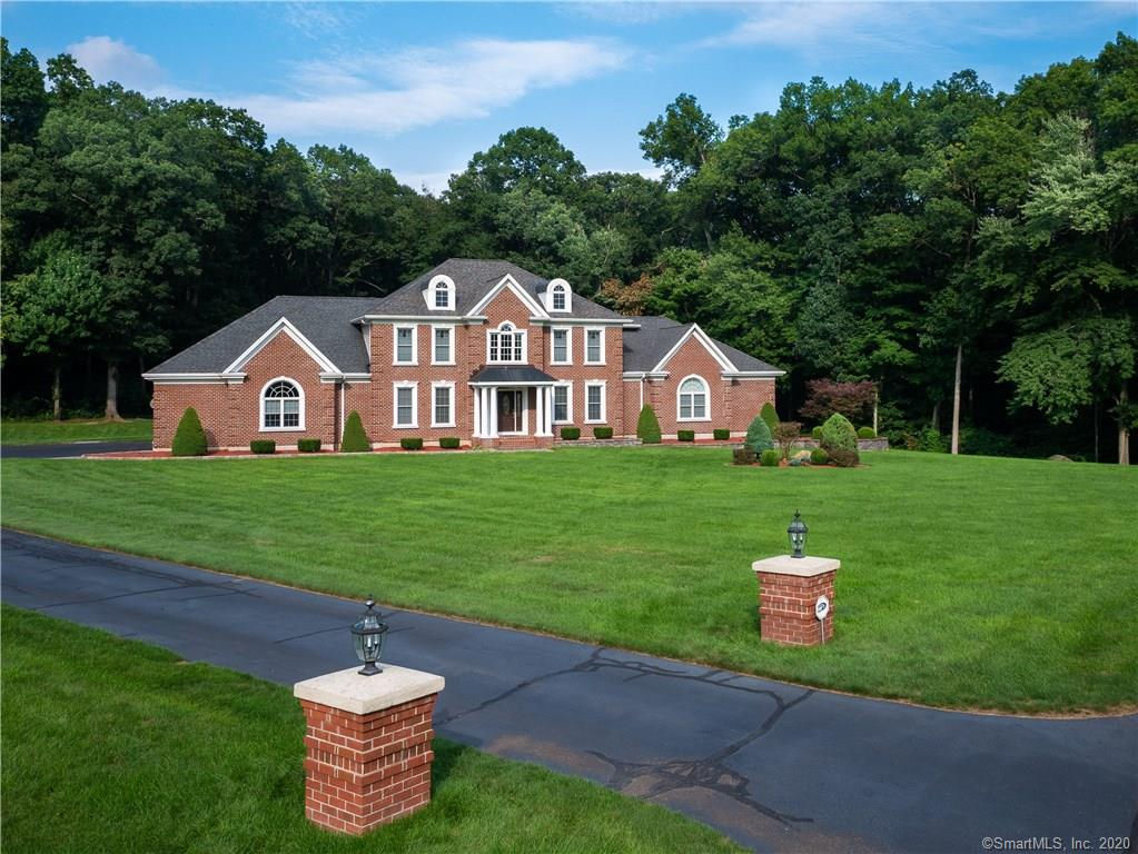 55 Sage Meadow Drive, Tolland, CT 06084 is now new to the market