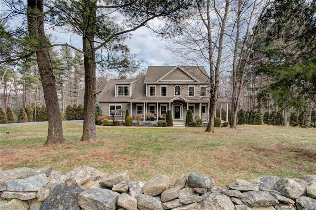 Another Property Sold 798 Shenipsit Lake Road, Tolland, CT 06084