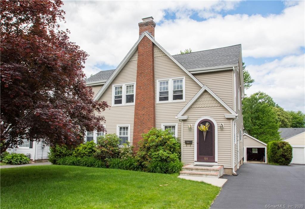21 Griswold Drive, West Hartford, CT 06119 SalCal Real Estate Connections