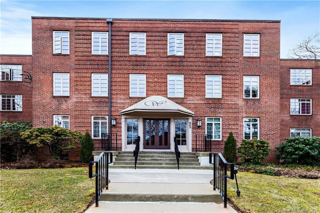 Another Property Sold 869 Farmington Avenue 205, West Hartford, CT