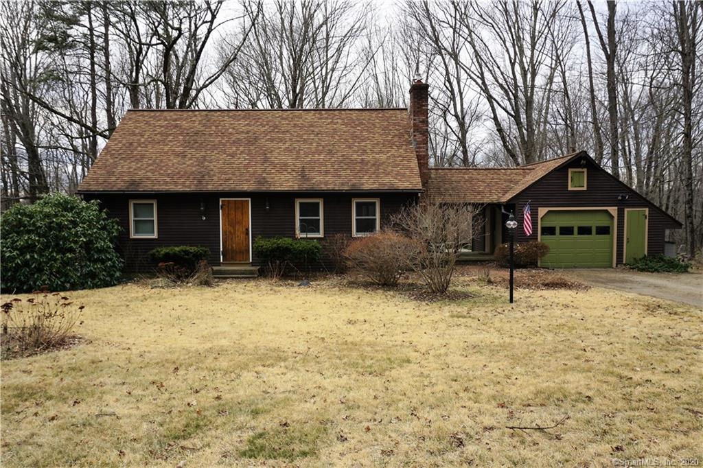 54 Kidder Brook Road, Ashford, CT 06278 is now new to the market