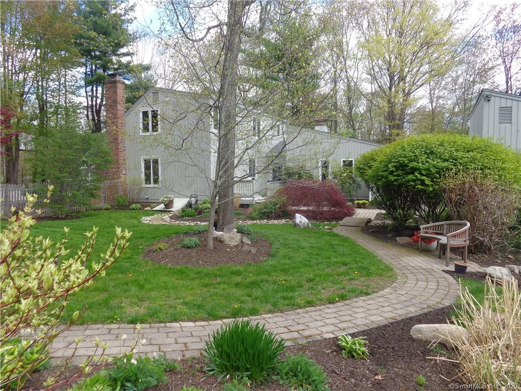 15 Cedar Drive, Granby, CT 06035 is now new to the market! Borden