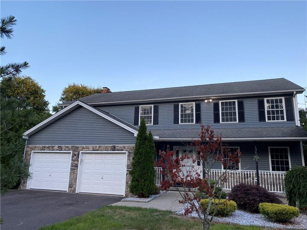 438 Strong Road, South Windsor, CT 06074 is now new to the market