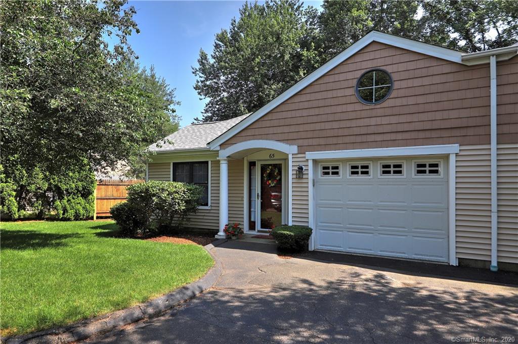 65 Red Cedar Circle 65, Orange, CT 06477 is now new to the market
