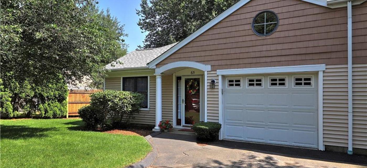 65 Red Cedar Circle 65, Orange, CT 06477 is now new to the market