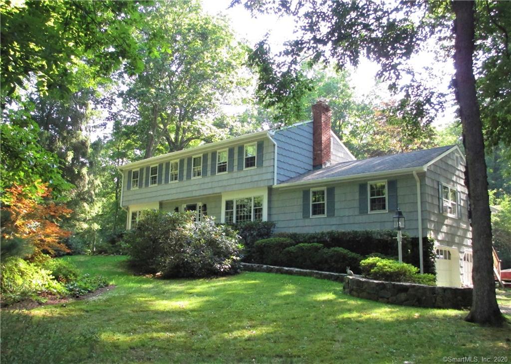 12 Winding Brook Lane, Redding, CT 06896 DiLillo Real Estate
