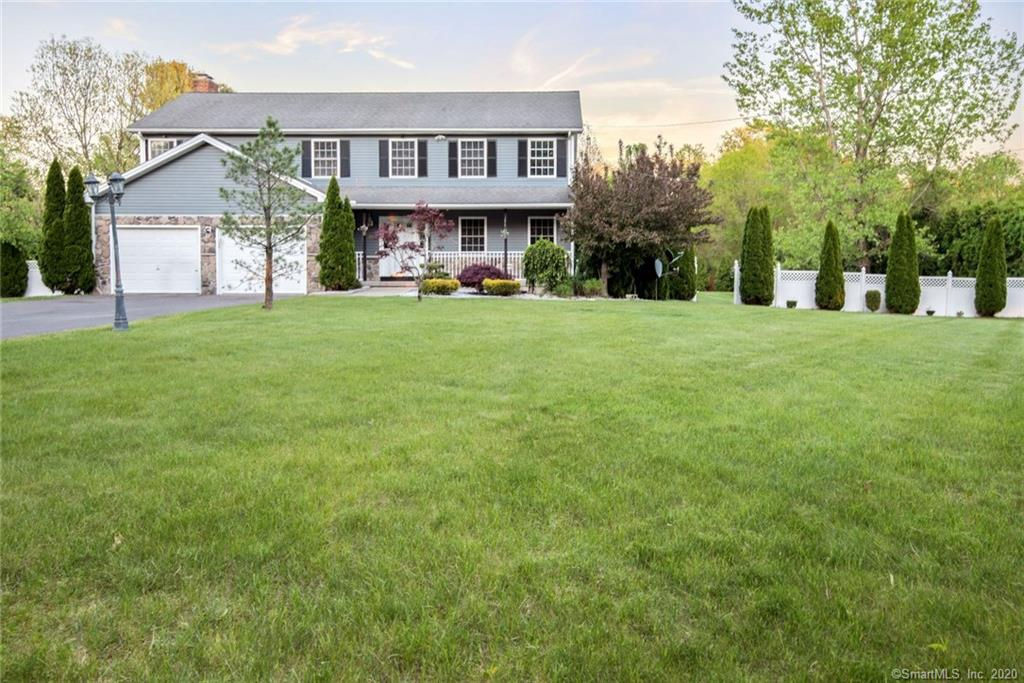 Video Tour 438 Strong Road, South Windsor, CT 06074 Bill Mamak