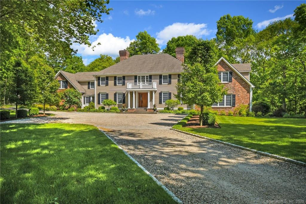 15 Thankful Bradley Road, Redding, CT 06896 is now new to the market