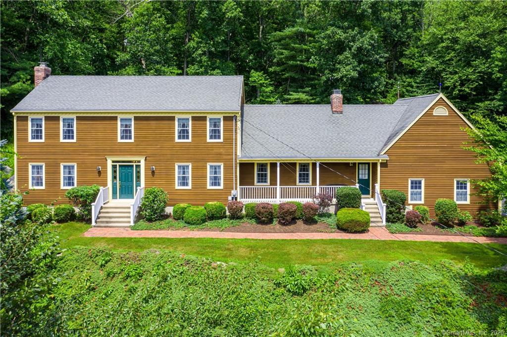 240 Hammertown Road, Monroe, CT 06468 Paul Ferreira