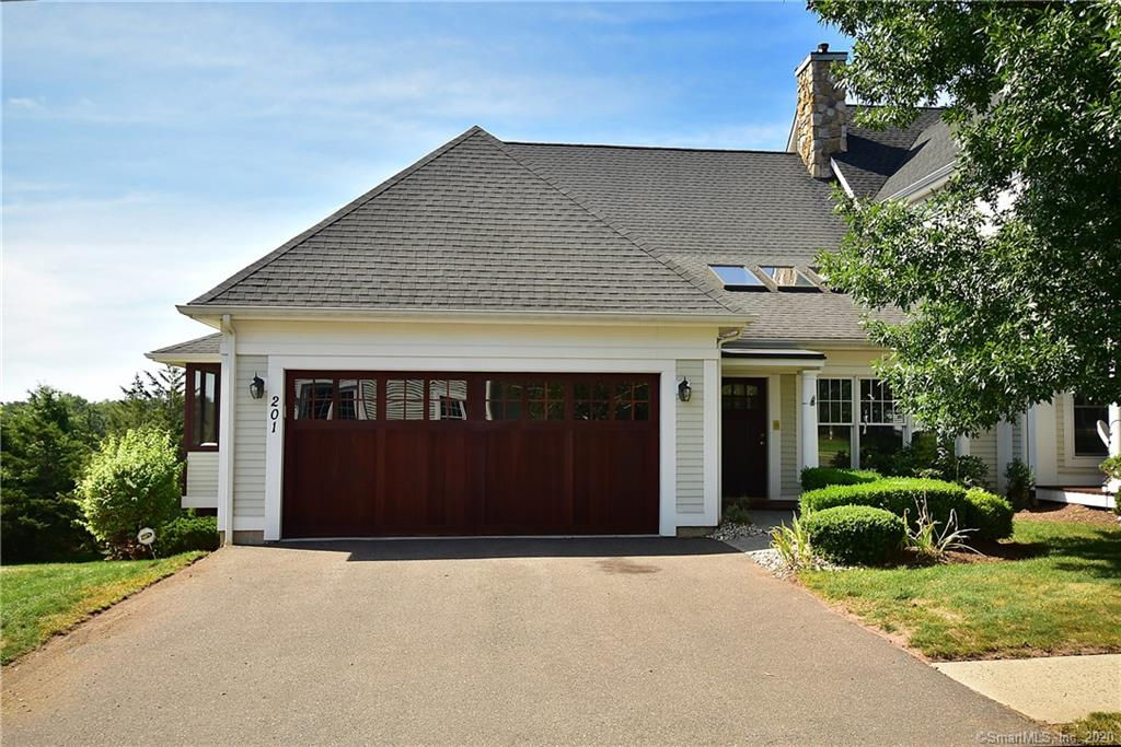 201 Strawberry Lane 201, South Windsor, CT 06074 is now new to the