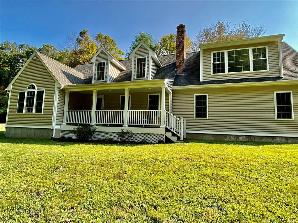 17 Lake Road, Hebron, CT 06231 is now new to the market! Countryside