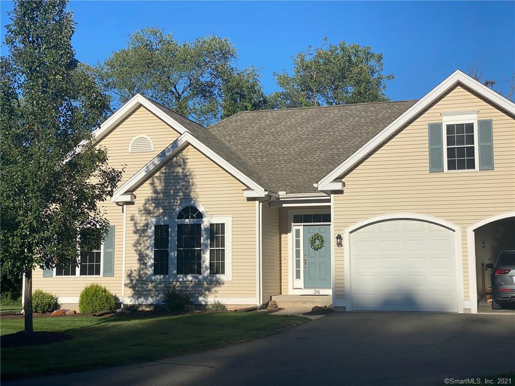 26 Foxbriar Lane 26, Rocky Hill, CT 06067 JC Dawkins