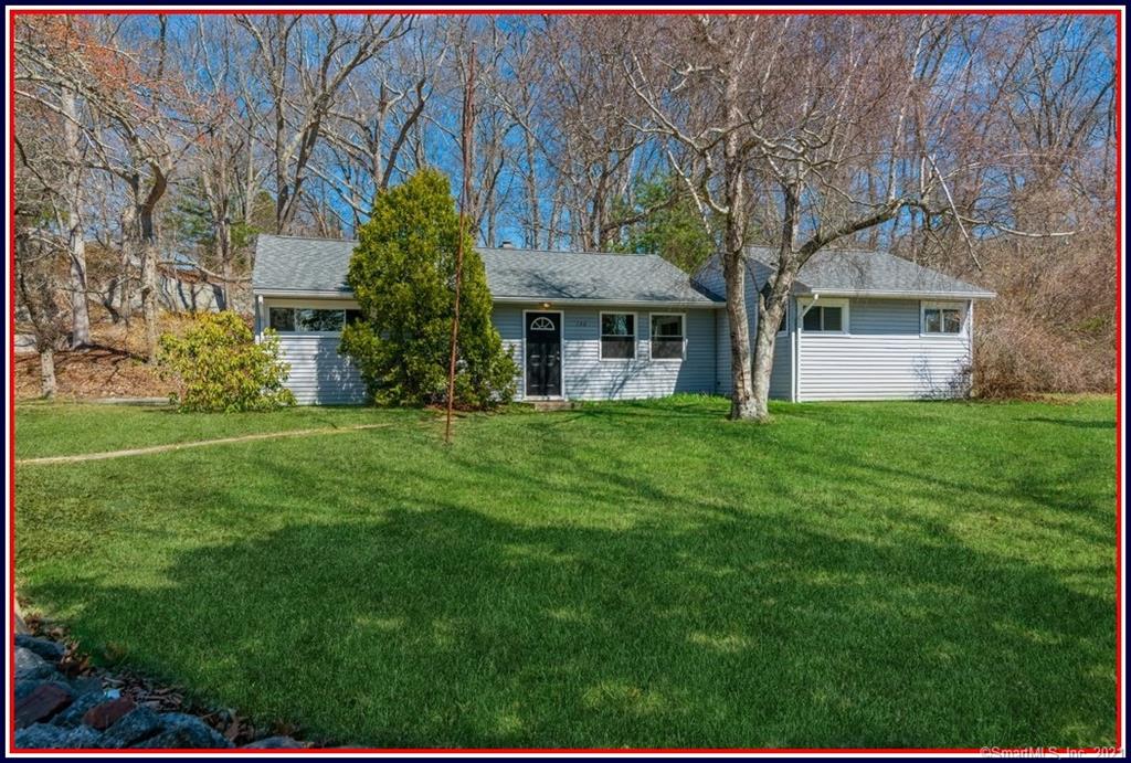 136 High Rock Road, Groton, CT 06340 McDonald Real Estate, LLC