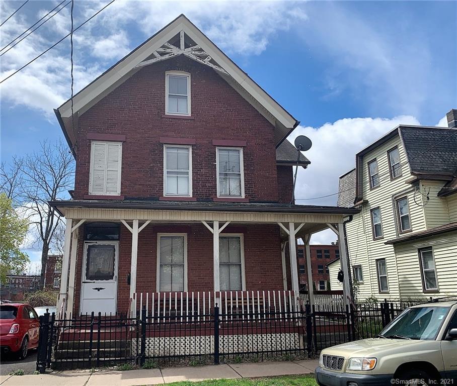 23 West Pearl Street, New Britain, CT 06051 SalCal Real Estate