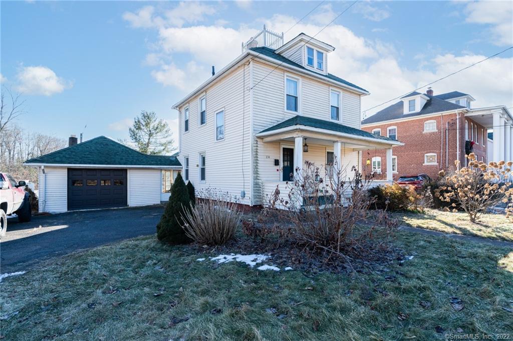 234 Main Street, Berlin, CT 06037 SalCal Real Estate Connections