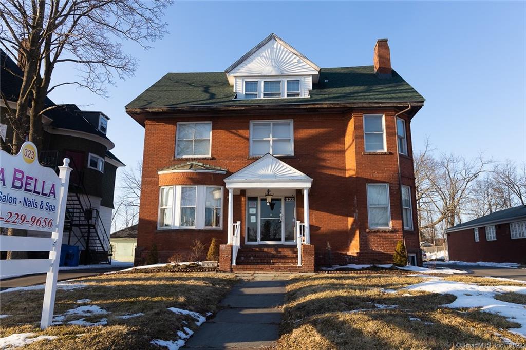 323 West Main Street, New Britain, CT 06052 SalCal Real Estate