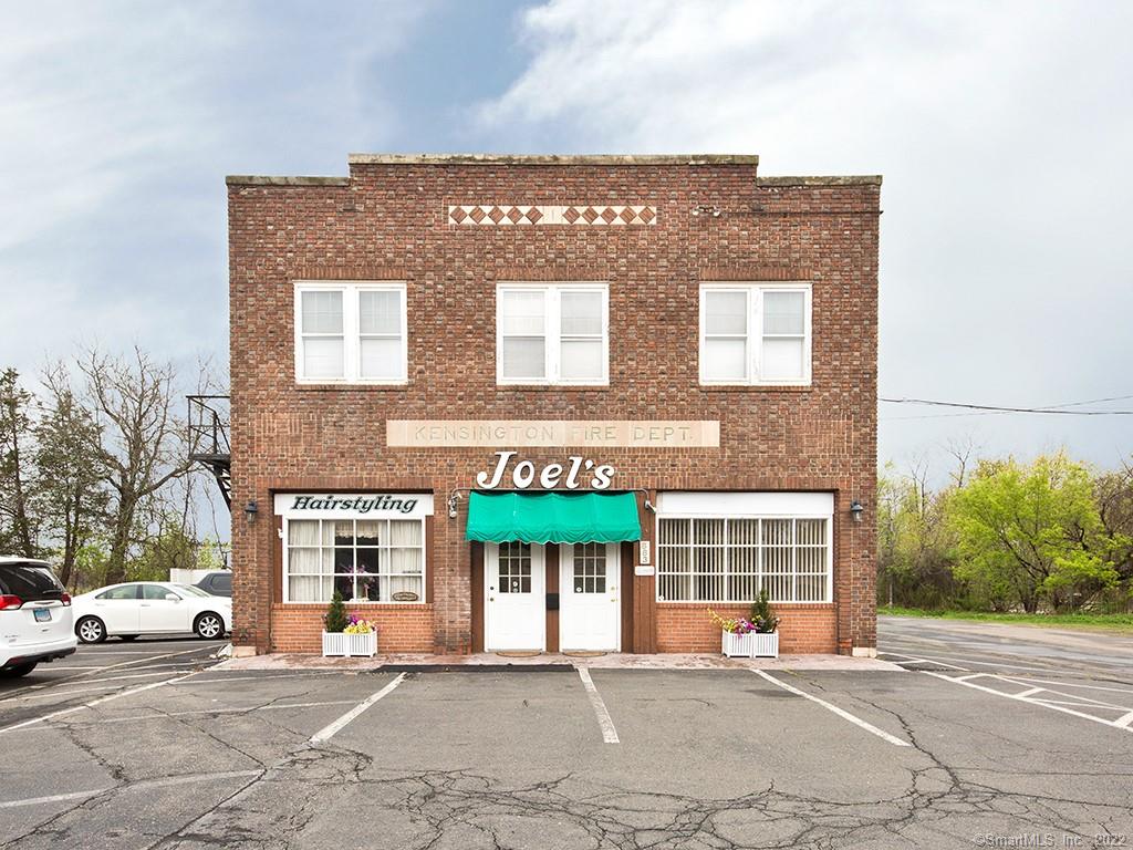 883 Farmington Avenue, Berlin, CT 06037 SalCal Real Estate Connections