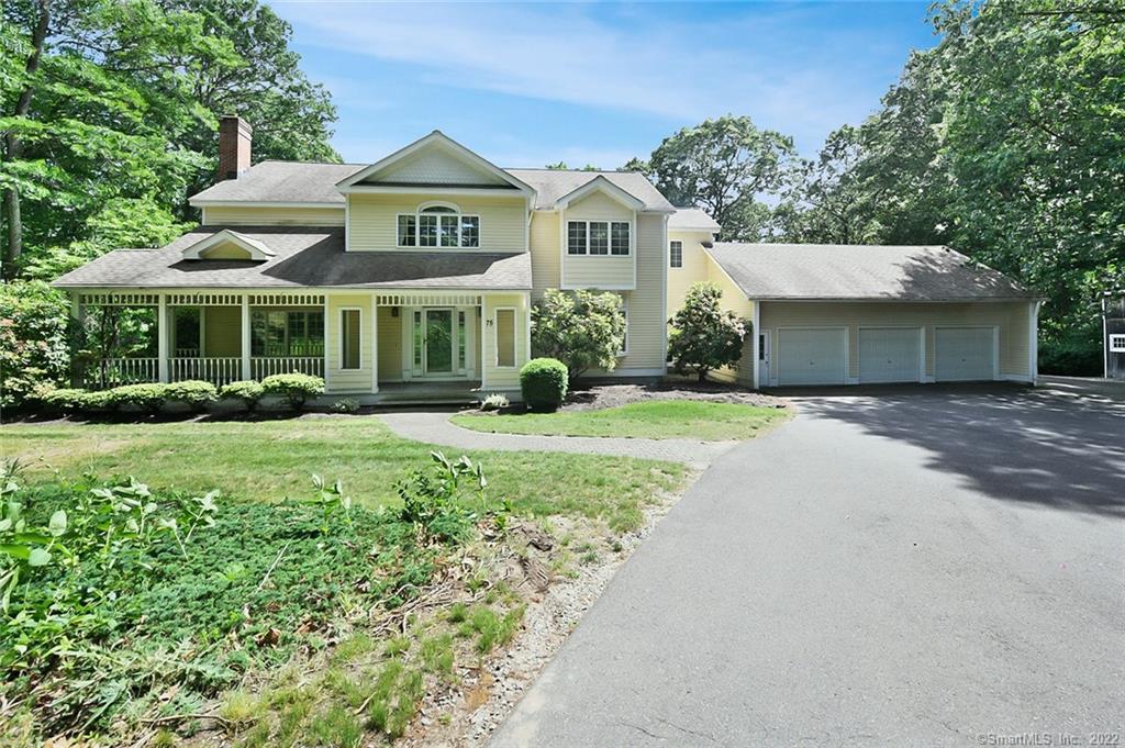 75 Daniel Trace, Burlington, CT 06013 JC Dawkins