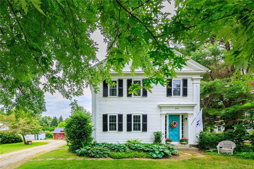 546 Route 169, Woodstock, CT 06281 Brenda Chubbuck